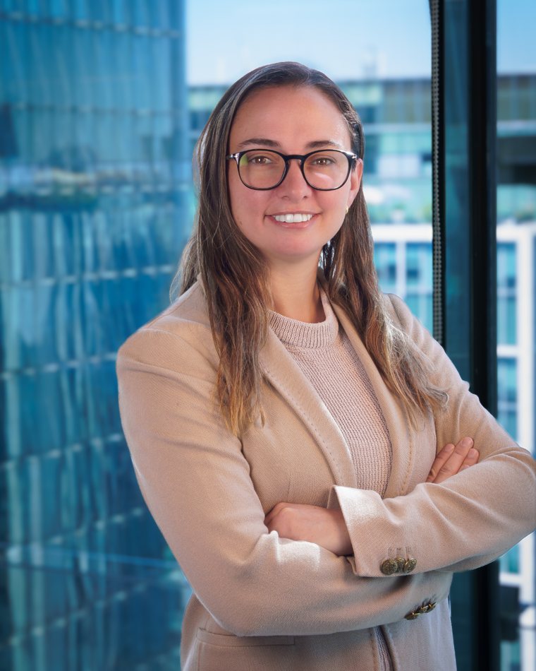 María Armas, CFO de Wivet