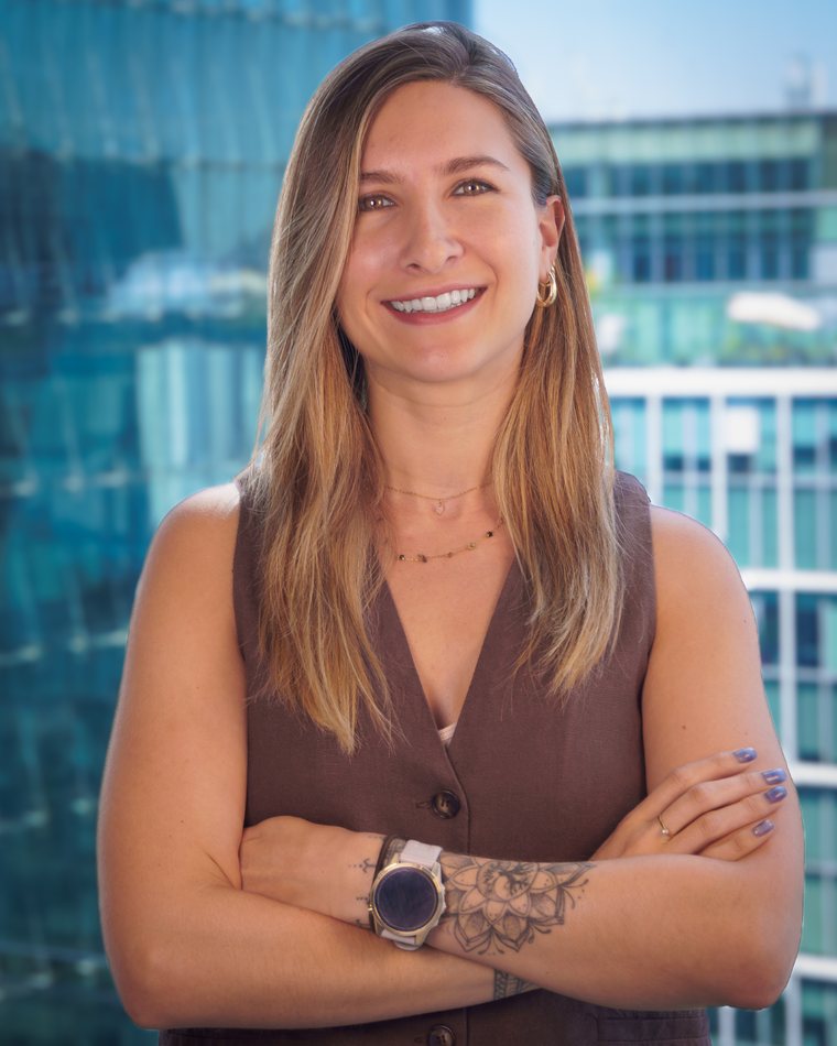 Sofía Cruz, Head of People de Wivet