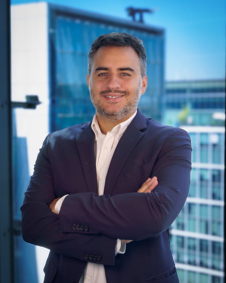 Andrés Espinosa, CEO de Wivet