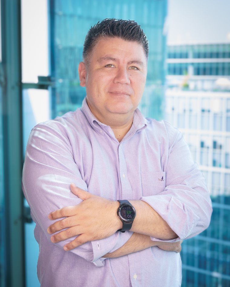 Manuel Gatica, Jefe de Remuneraciones de Wivet