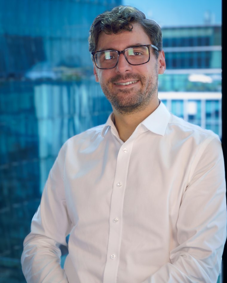 Stefan Kleinsteuber, Gerente de Desarrollo y Expansión de Wivet