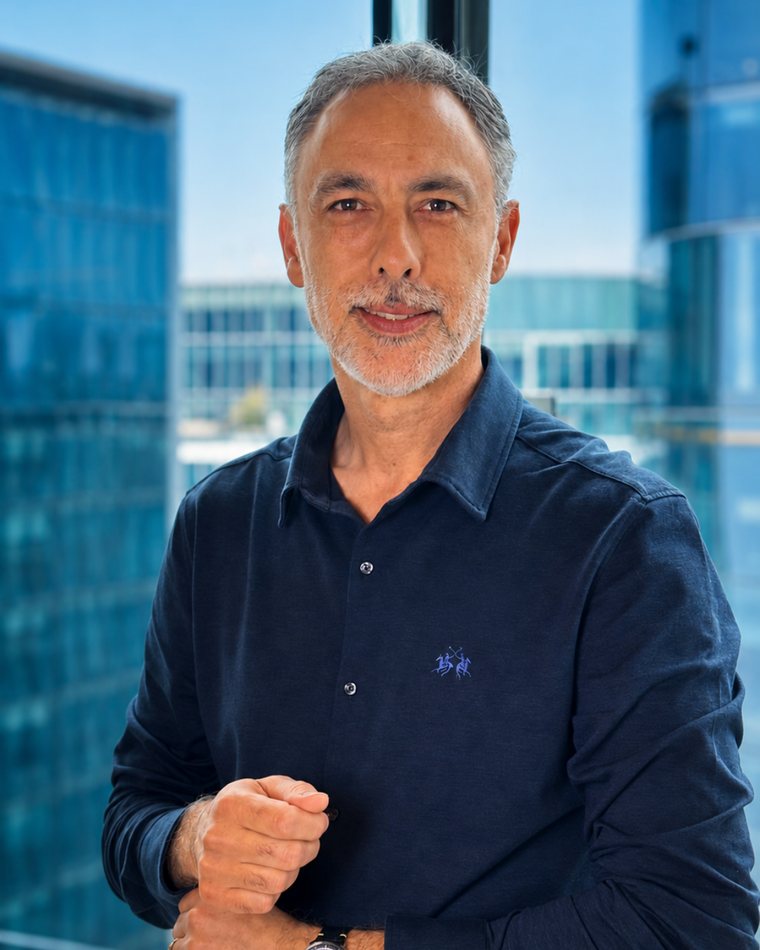Andrés Maureira, COO de Wivet