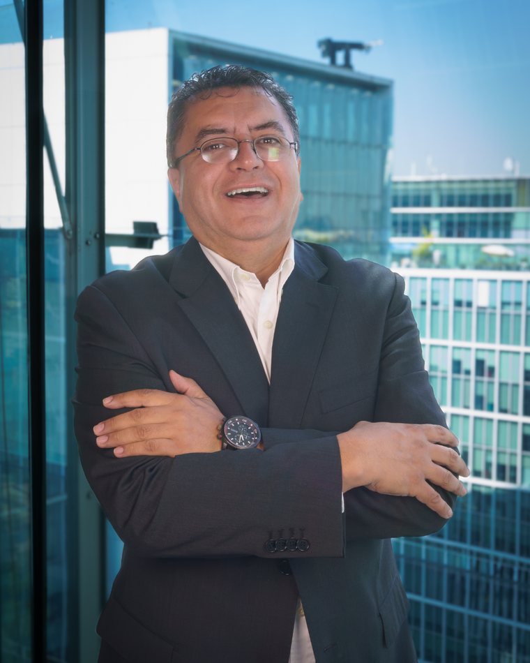 Felipe Miranda, Analista de Tesorería de Wivet