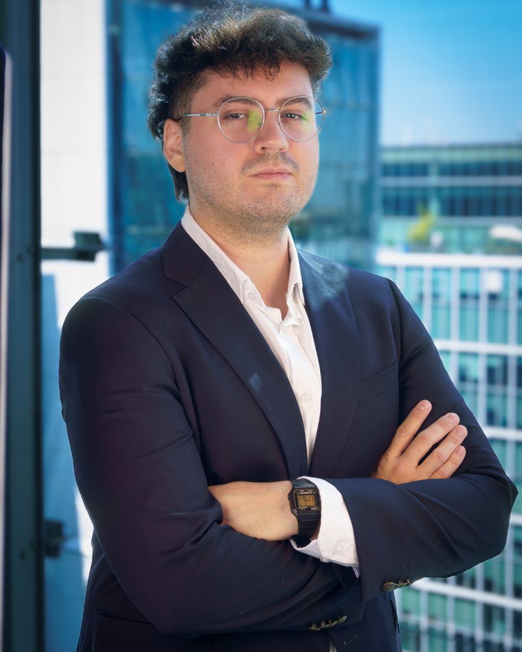 Pablo Pérez, Analista Transformación Digital de Wivet