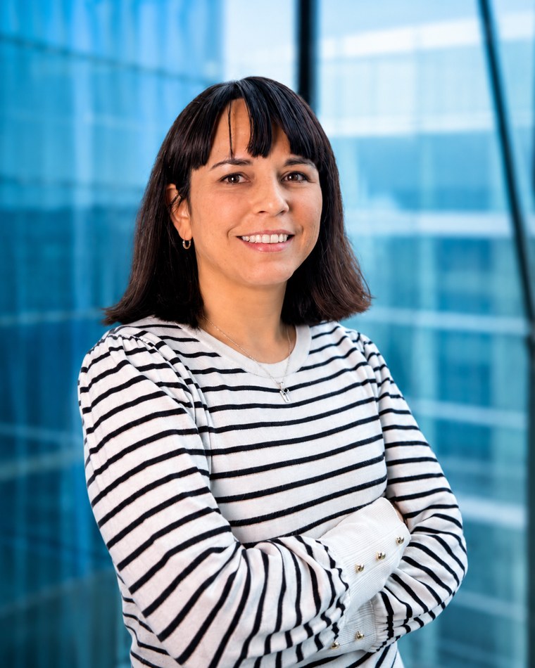 Astrid Pino, Subgerente de Operaciones de Wivet
